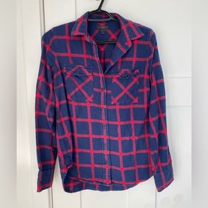 J. Crew Flannel